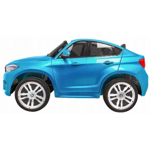 Dwuosobowe BMW X6M Lakierowany  JJ2168